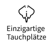 Unique Dive Sites